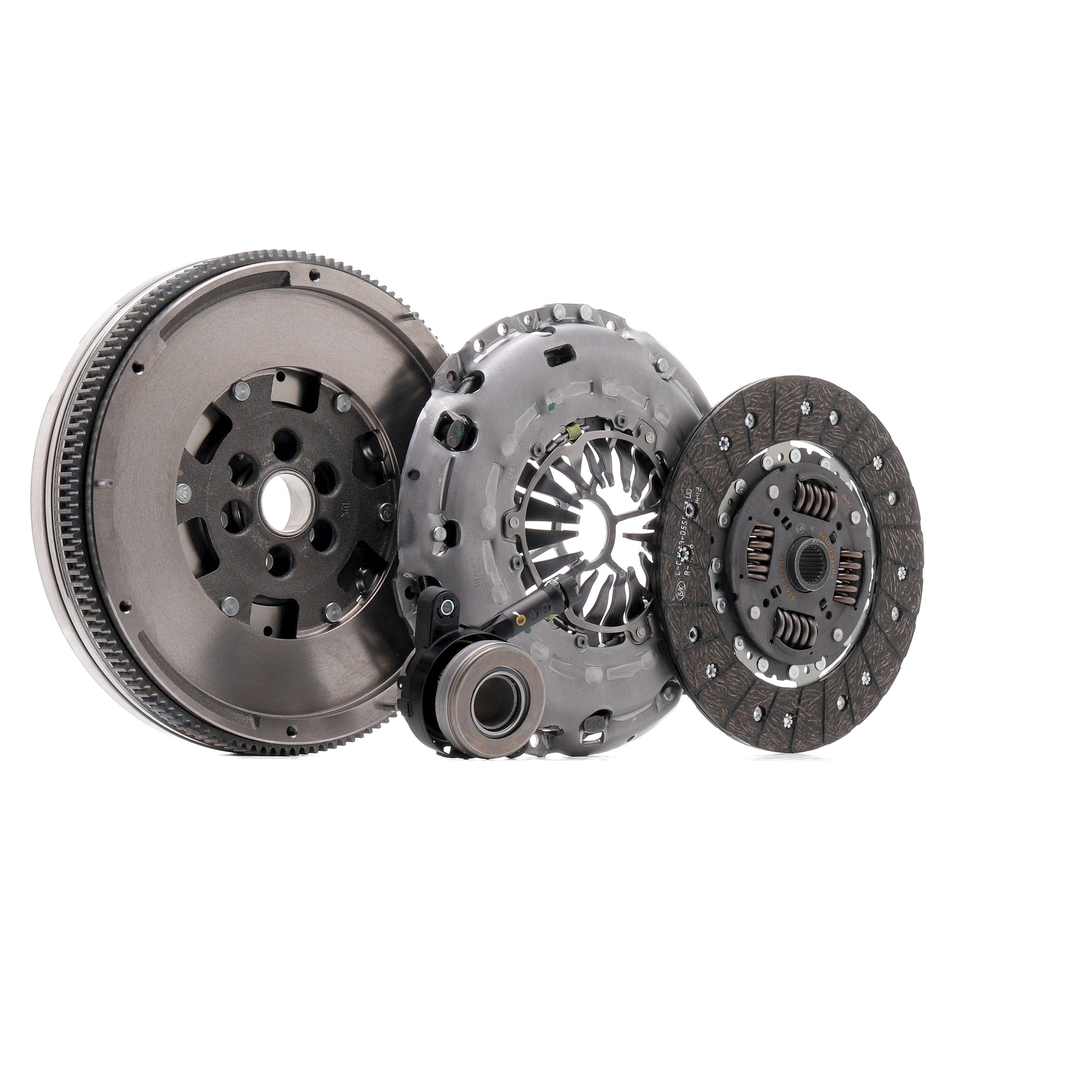 Ostke LuK Sidurikomplekt Toode nr.: 600 0336 00 madala hinnaga 654,63 €