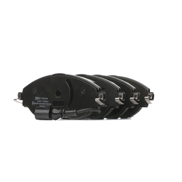 OEM Remblokken SKODA 2.0 RS 265 PK Benzine 3Q0698151B van VALEO online aan verbazingwekkende prijzen