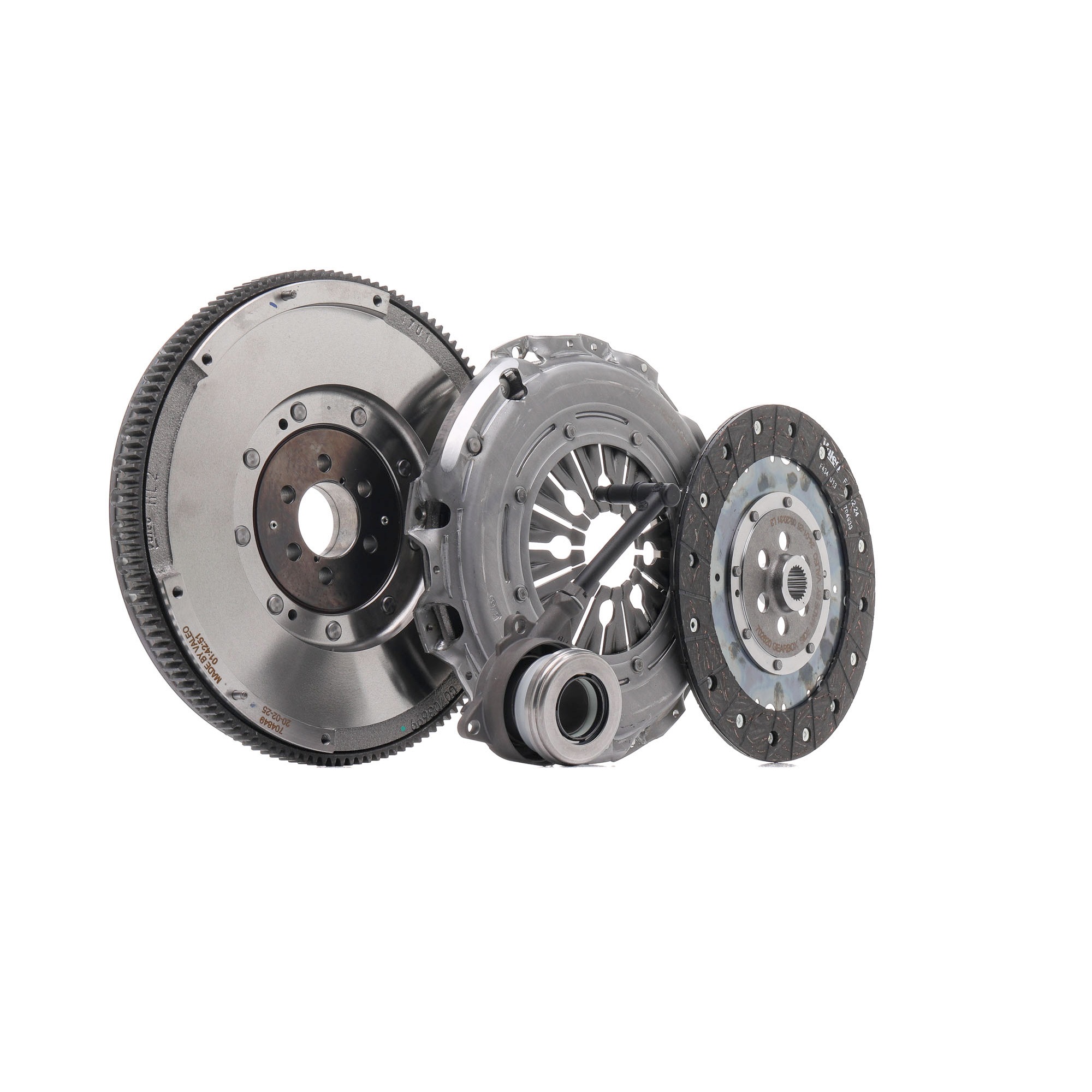 Ostke VALEO Sidurikomplekt Toode nr.: 837546 madala hinnaga 573,55 €