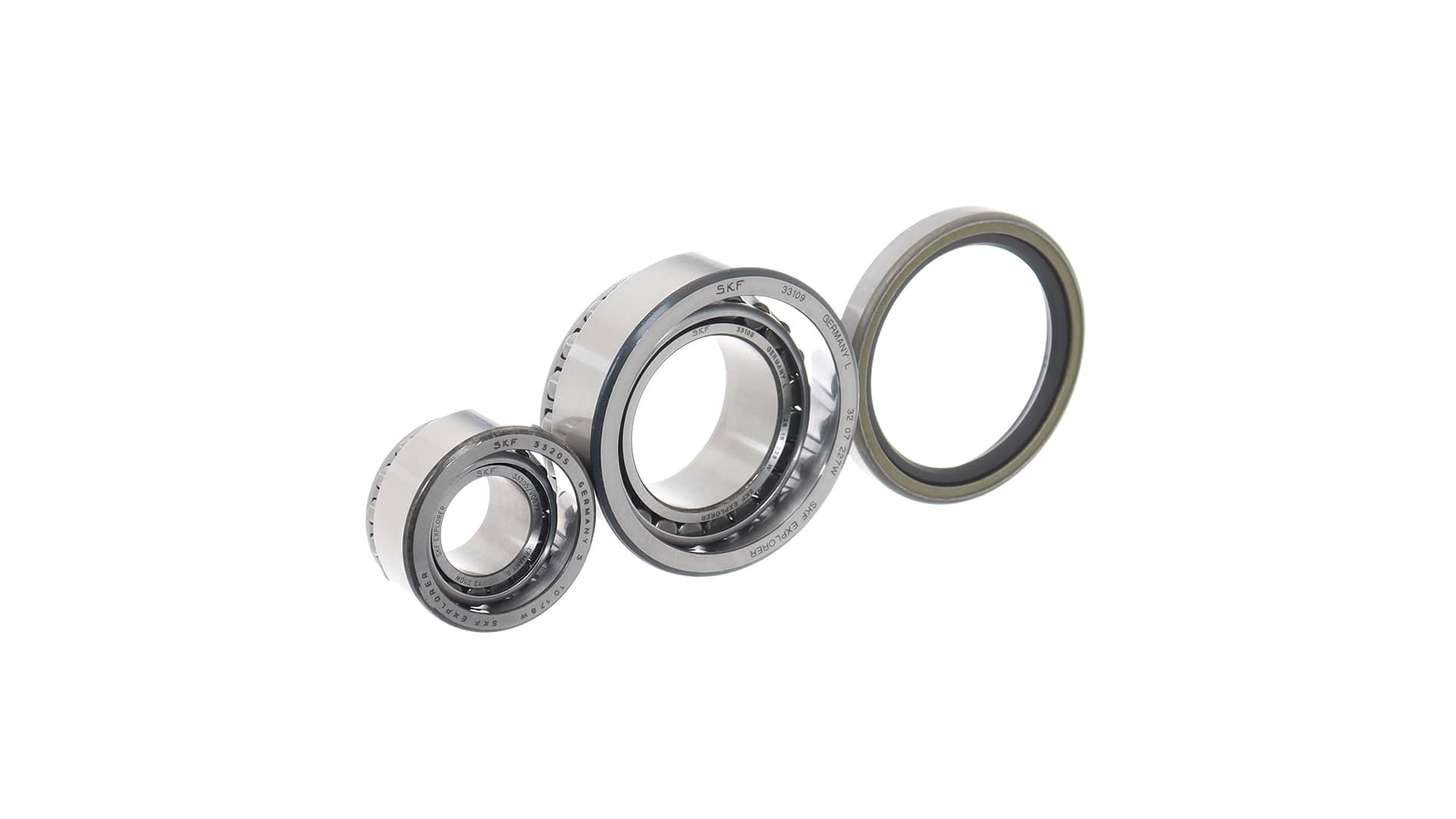 OE Cubo da roda MERCEDES-BENZ O 1989 0039811005, 0039811105, 0039811505 de SKF