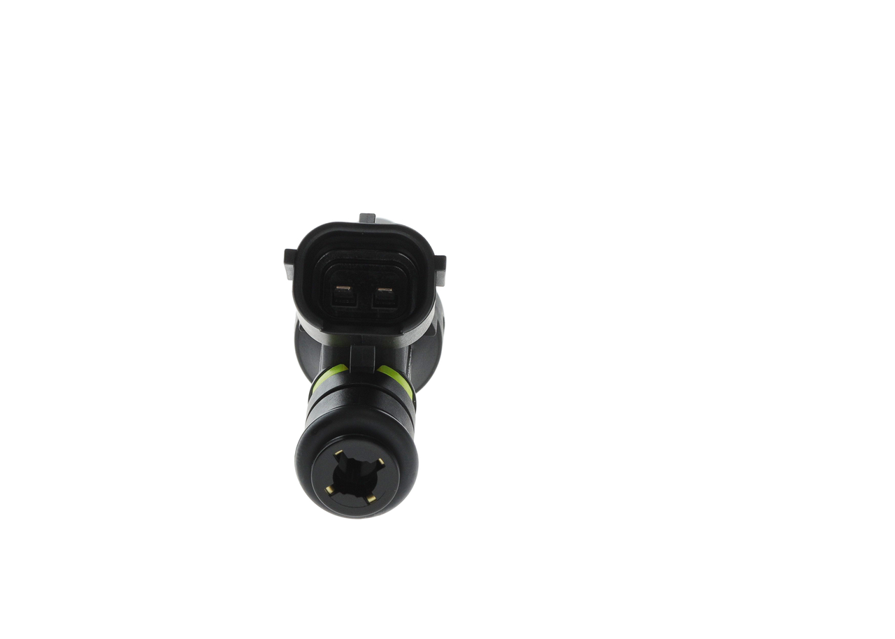 OEM Injector NISSAN Qashqai / Qashqai+2 I Van (J10, JJ10E) 2006 16600EN200, CRI316, 1660000Q0A BOSCH
