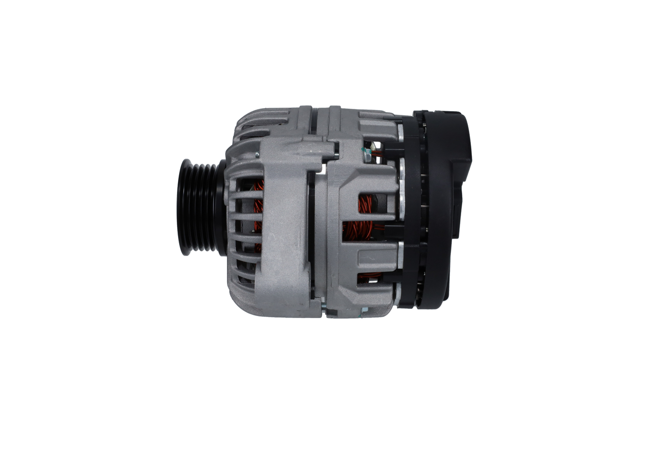 Įsigykite BOSCH Kintamosios srovės generatorius Prekės Nr.: 1 986 A00 771 už žemiausią 297,42 € kainą
