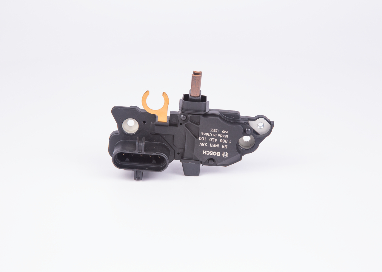 Köp BOSCH Laddningsregulator Produktnummer: 1 986 AE0 100 till det förmånliga priset av 334,53 kr