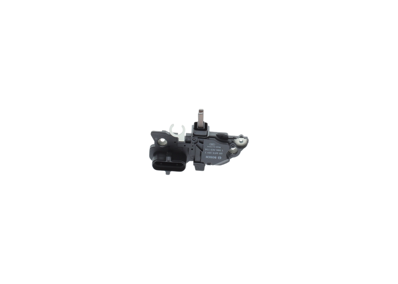 Köp billiga original Laddningsregulator 1 986 AE0 116 jämförbara med 2123081 OEM nummer på nätet