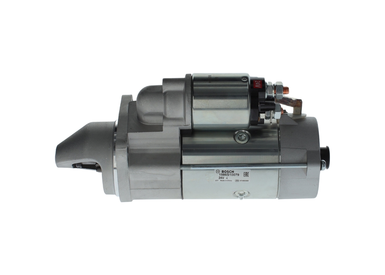Köp BOSCH Startmotor Produktnummer: 1 986 S10 079 till det förmånliga priset av 3930,53 kr