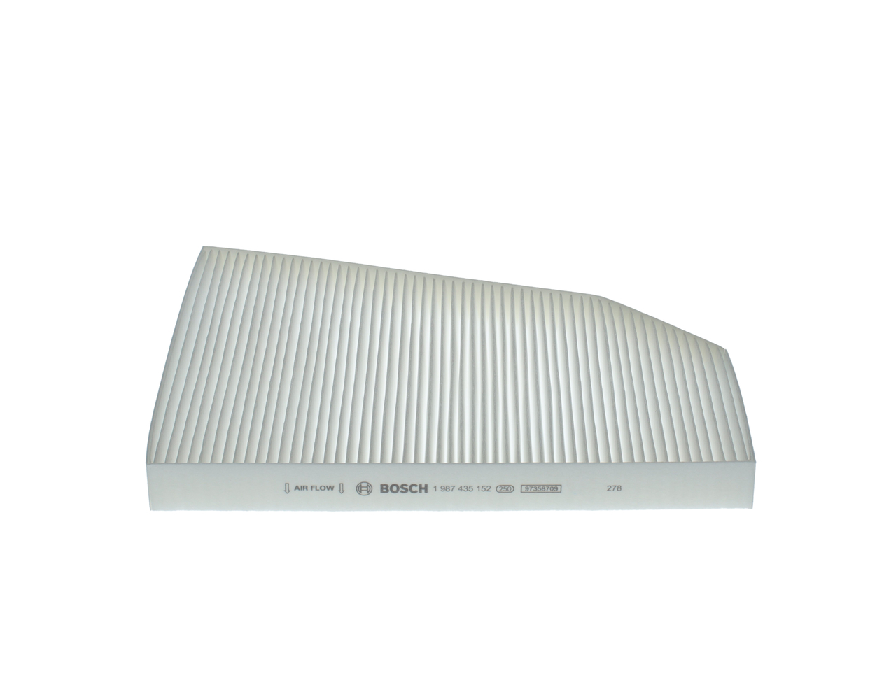 OE TESLA MODEL X Filtrs, Salona telpas gaiss 103904200A, 103904200B, 105585600A no BOSCH - samazinātas cenas