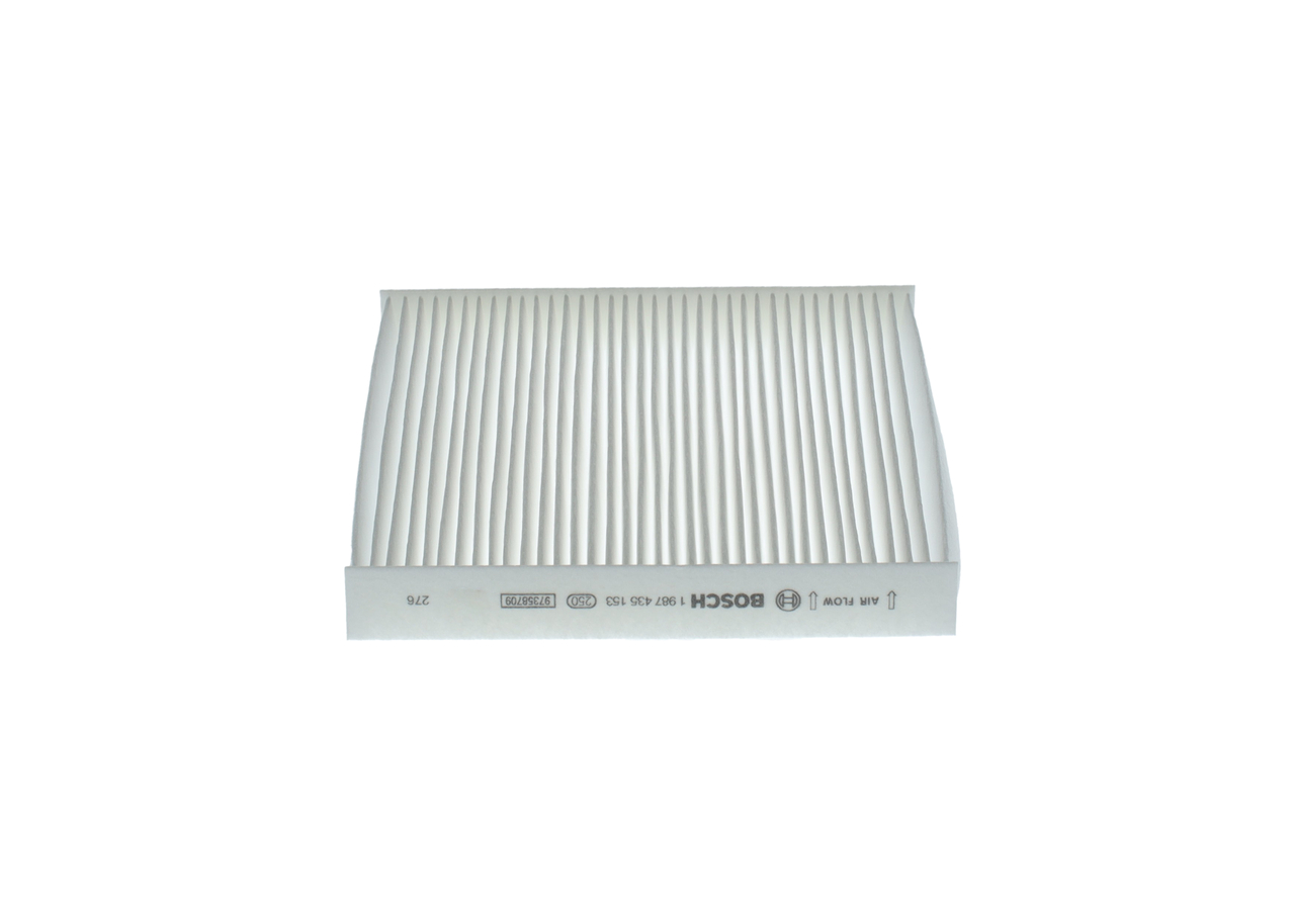 OE SSANGYONG TIVOLI Kupefilter 6811235000, SC9809, HBA073 fra BOSCH - reduserte priser