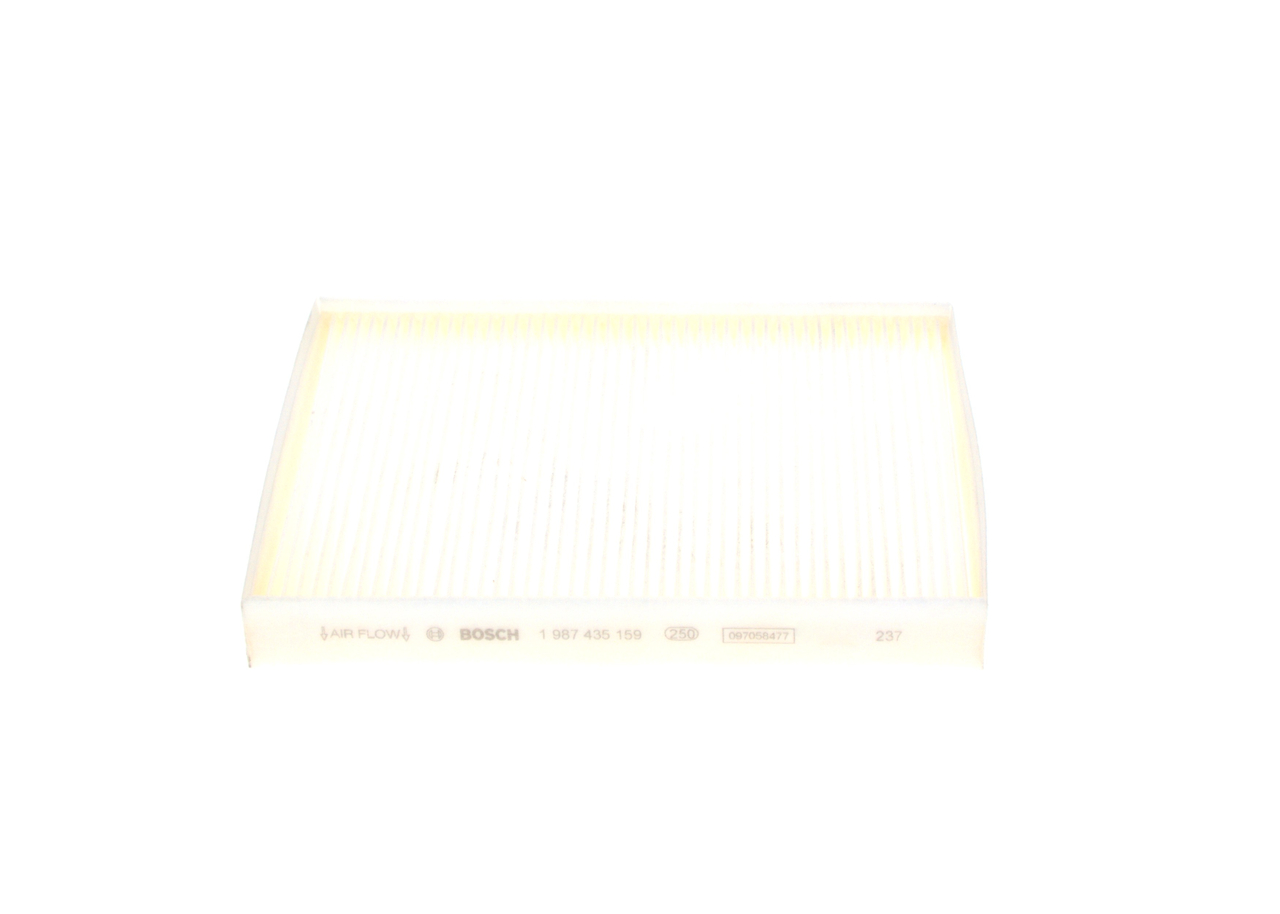 Įsigykite nebrangią originalią Salono filtras 1 987 435 159. sulyginama su 97133F2100 OEM numeriais internetu