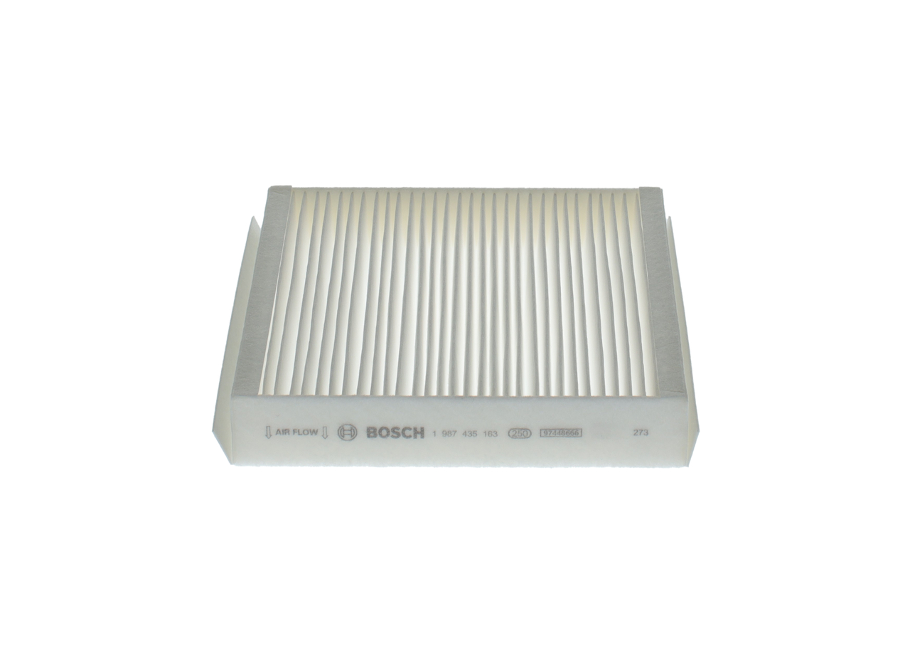 Köp billiga original Kupéfilter 1 987 435 163 jämförbara med A1678350200 OEM nummer på nätet