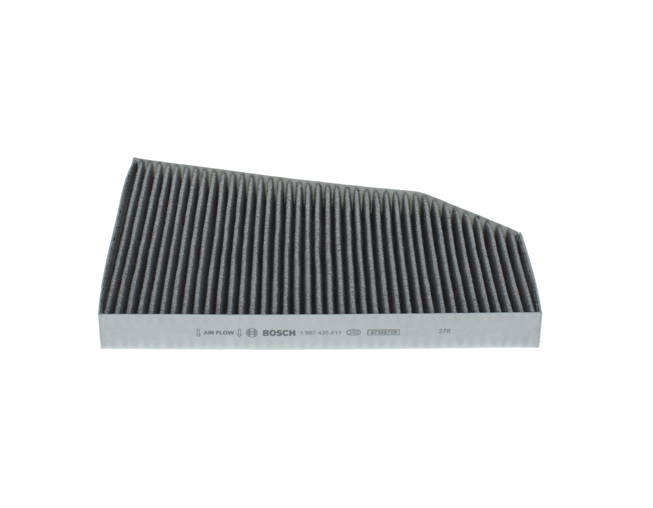 OE TESLA MODEL X Filtrs, Salona telpas gaiss 103904200B, 103904200A, 103904200A no BOSCH - samazinātas cenas