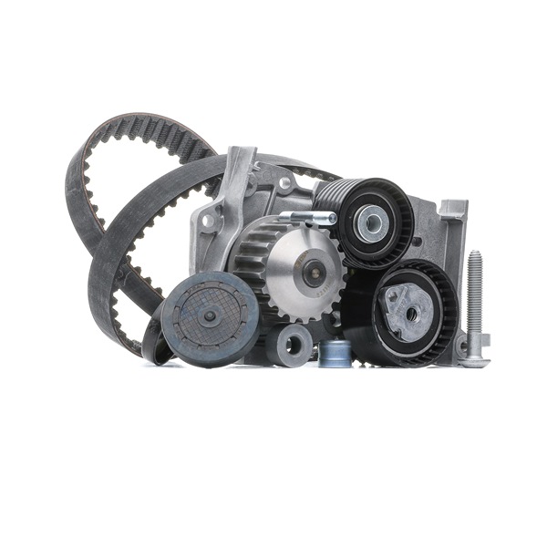 OEM Distributieriem set + waterpomp RENAULT 1.6 16V 101 PK Benzine van BOSCH online aan geweldige prijzen