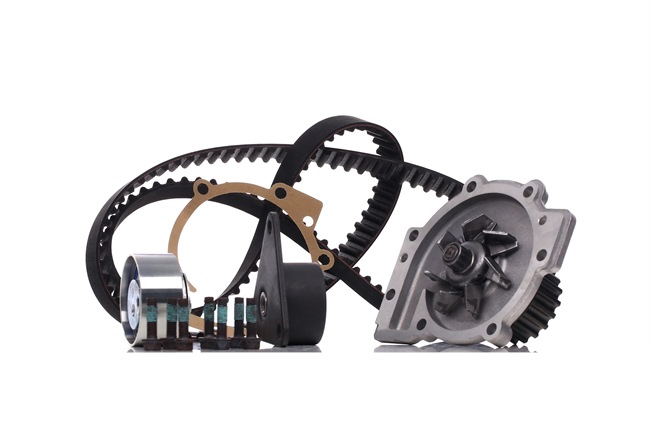 OEM Pompă apă + kit distribuție VOLVO 2.5 T AWD 209 CP benzina de la BOSCH online la un preț incredibil