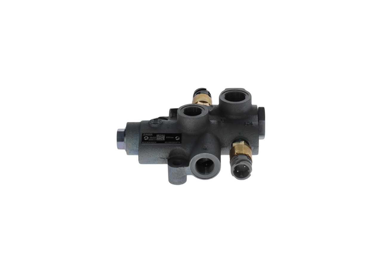 Köp billiga original Flervägsventilblock, styrning 4 533 003 923 jämförbara med 81471036027 OEM nummer på nätet