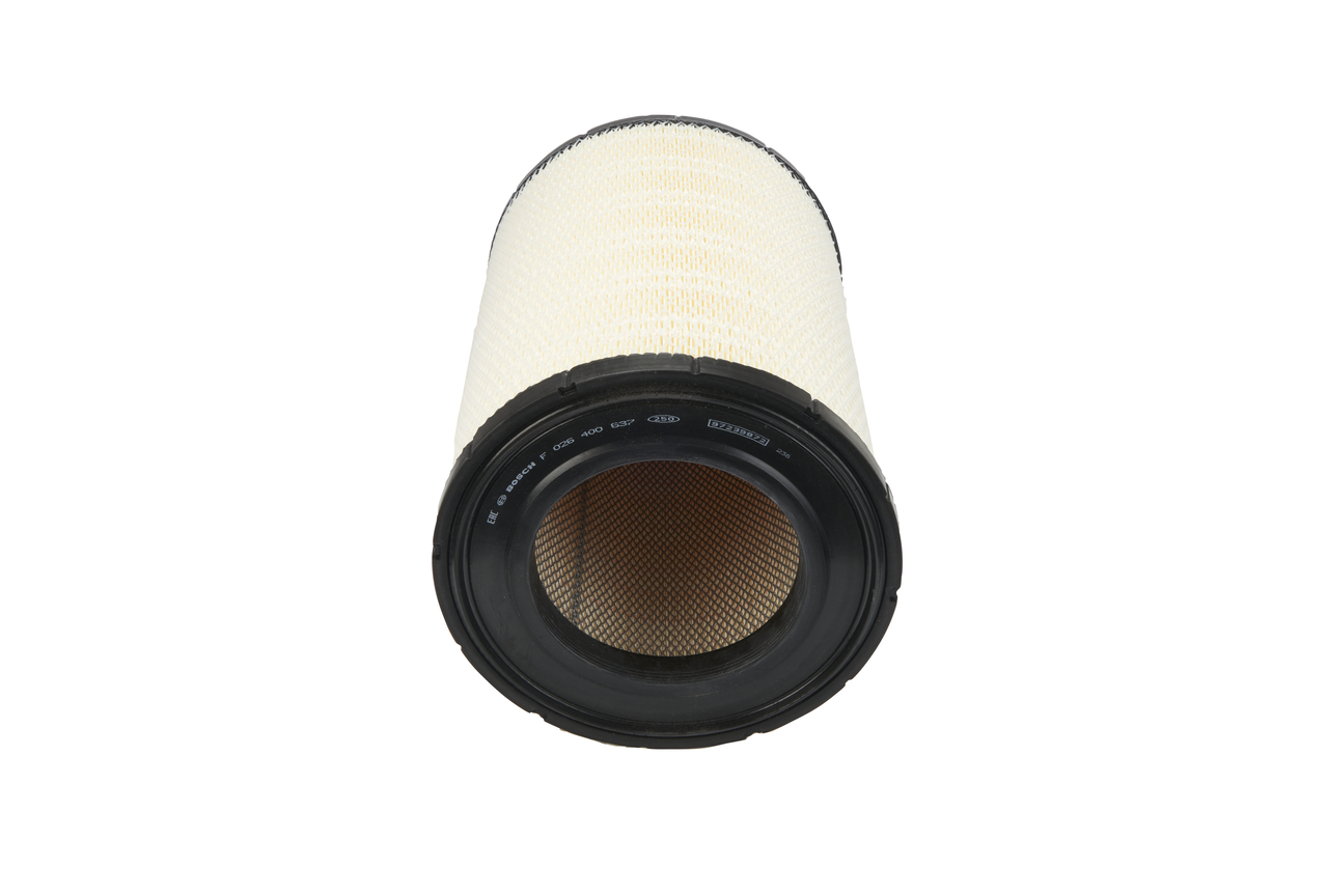 Köp BOSCH Luftfilter Produktnummer: F 026 400 637 till det förmånliga priset av 671,08 kr