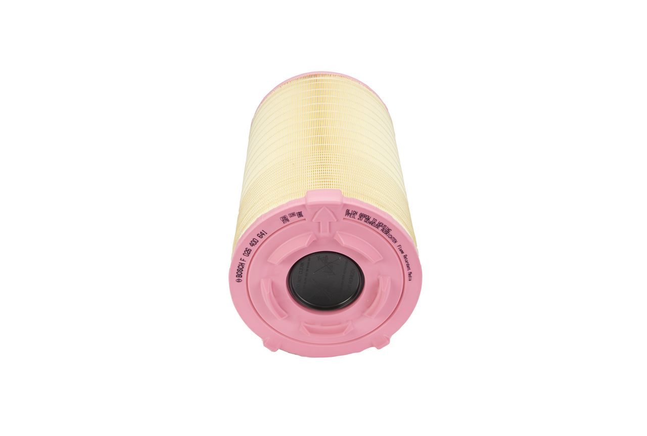 Köp billiga original Luftfilter F 026 400 641 jämförbara med 81084050037 OEM nummer på nätet