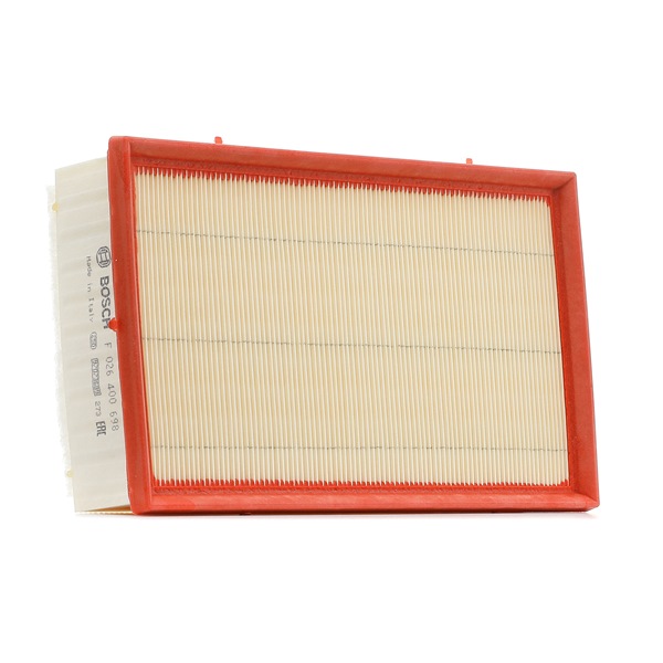 Kupte si levné originální Vzduchový filtr F 026 400 698 porovnatelné s 2555164 OEM čísly online