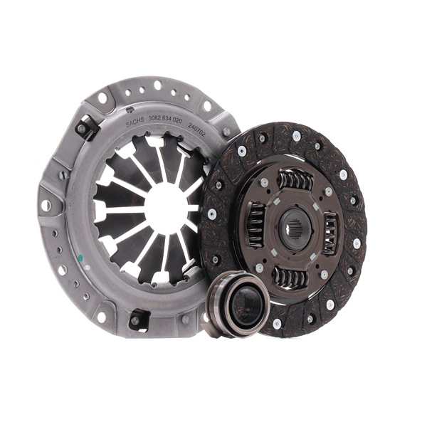 OEM Комплект съединител SUZUKI 1.2 VVT Hybrid AllGrip (ZDEDS) 83 K.C. бензин/ електро 1629120 от SACHS онлайн на супер цени