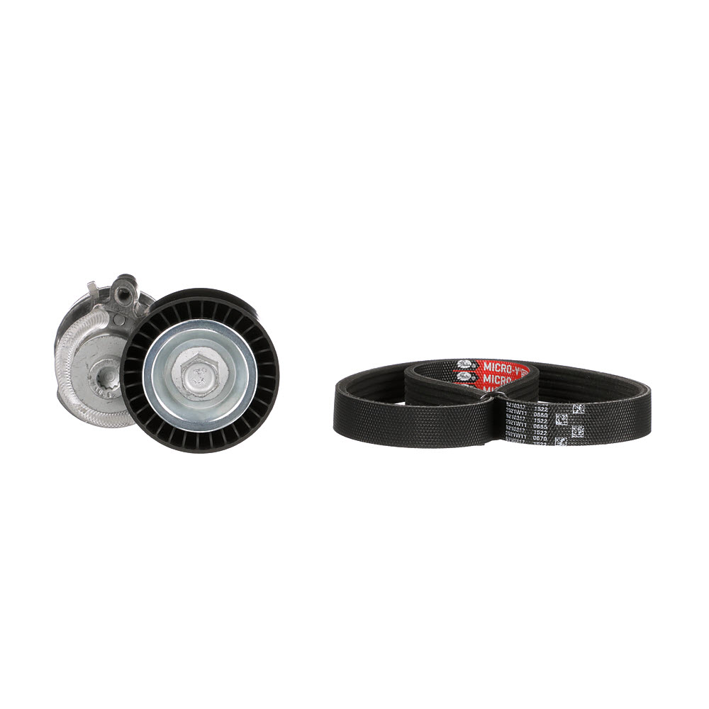 OEM Poly V-riem set VW 2.5 150 PK Benzine van GATES online aan verbazingwekkende prijzen