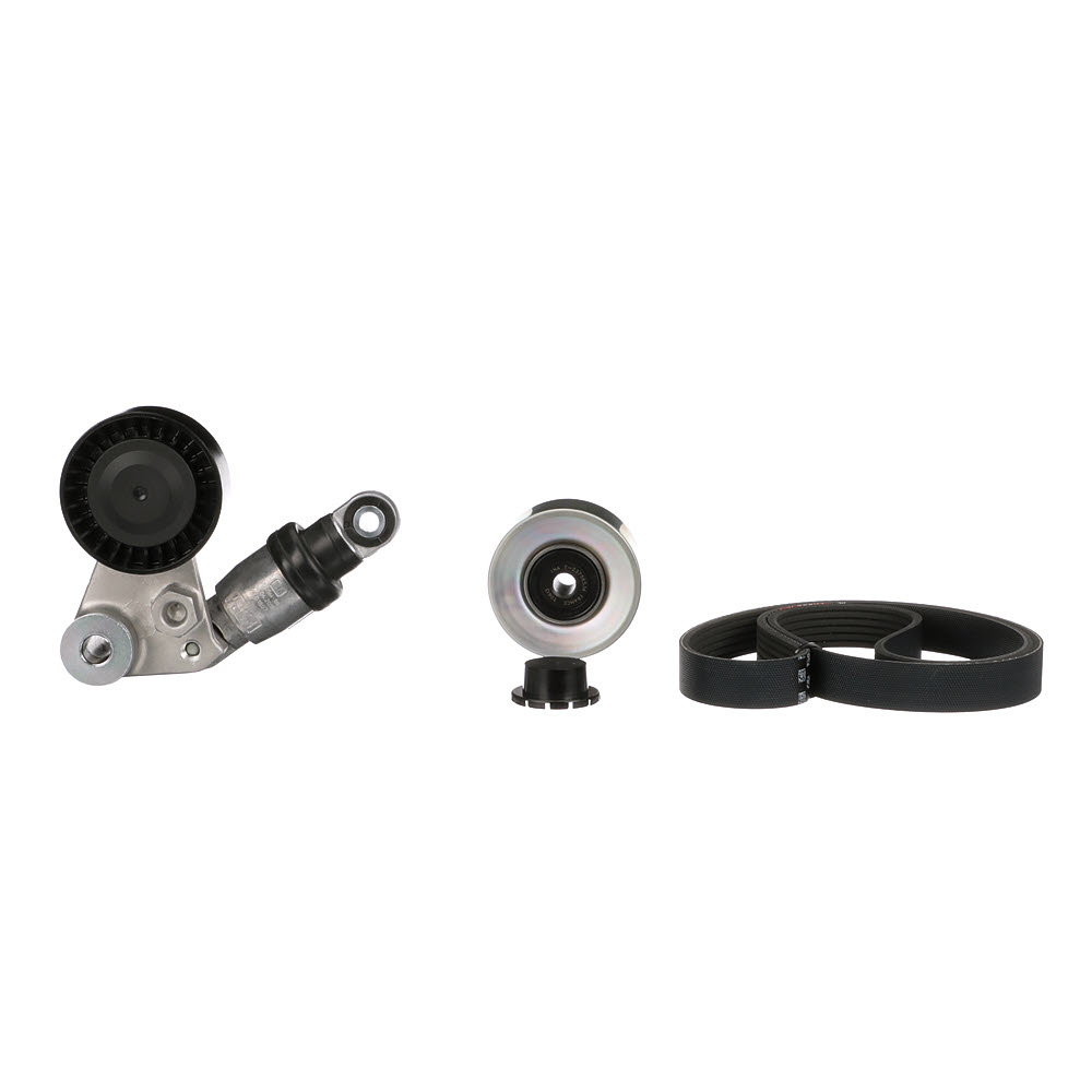 Compre GATES Juego de correas trapeciales poli V Número de producto: K076PK2478 a bajo precio de 228,06 €