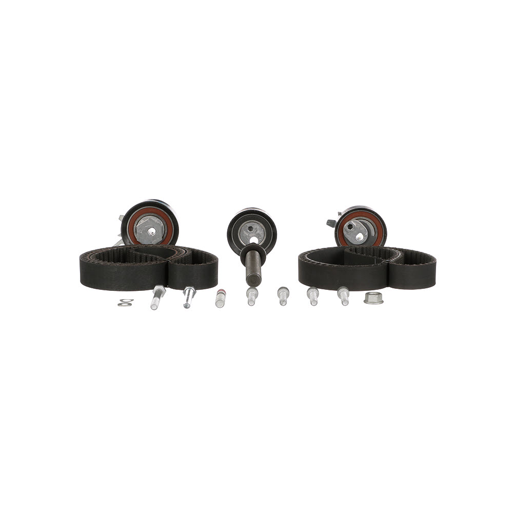 Įsigykite GATES Paskirstymo diržo komplektas Prekės Nr.: K085323XS už žemiausią 123,56 € kainą