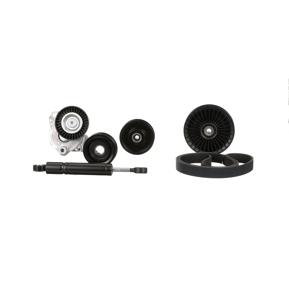 OEM Poly V-riem set MERCEDES-BENZ 324 (906.133, 906.135, 906.233, 906.235, 906.132,... 258 PK Benzine van GATES online aan geweldige prijzen