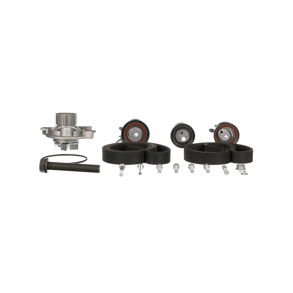 OEM Pompă apă + kit distribuție VOLVO 2.5 TDi AWD 140 CP motor diesel de la GATES online la un preț incredibil