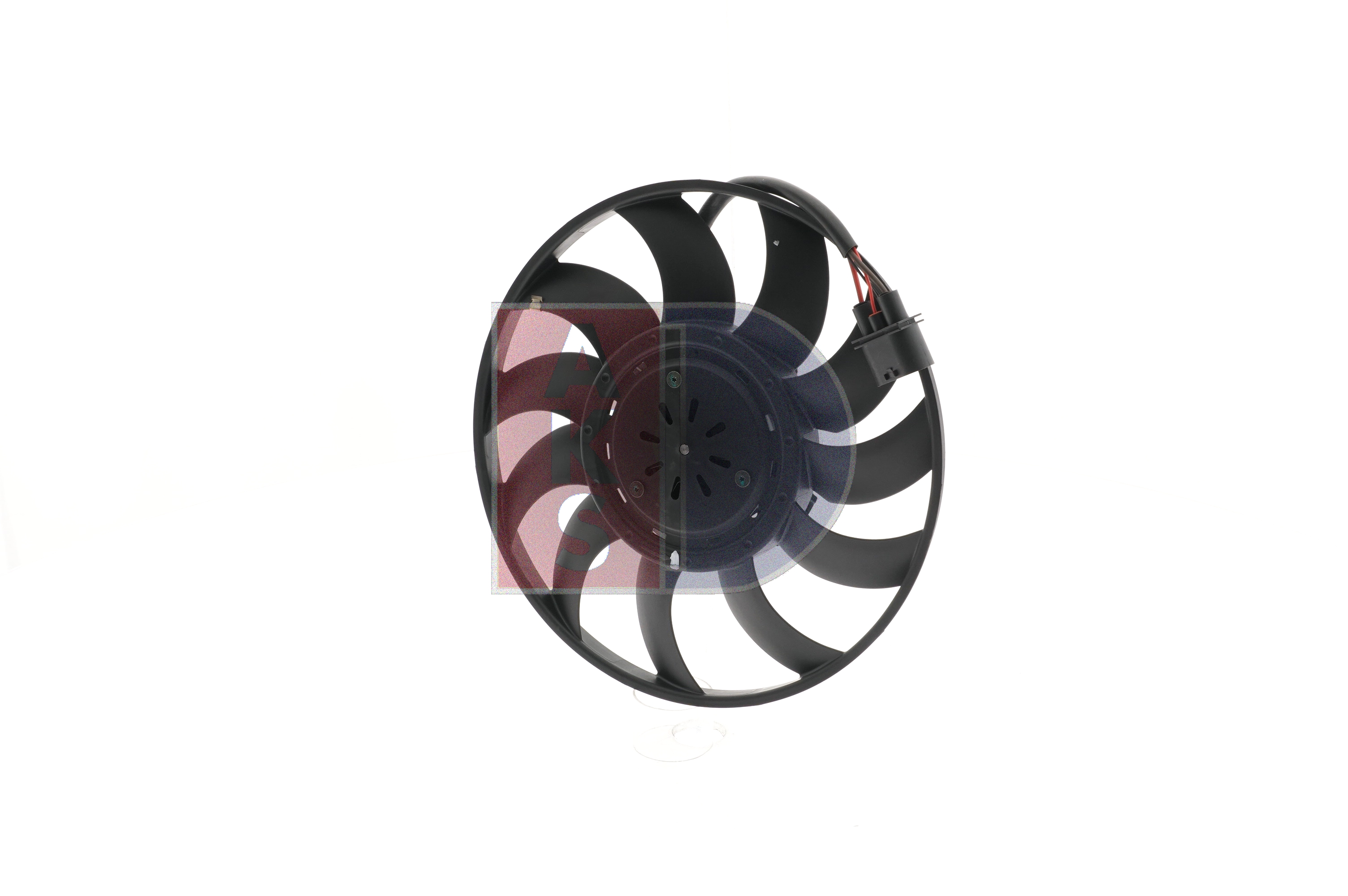 OEM Ventilator radiator Audi A8 D4 2014 4H0959455AC, 4H0959455L, 4H0959455S AKS DASIS
