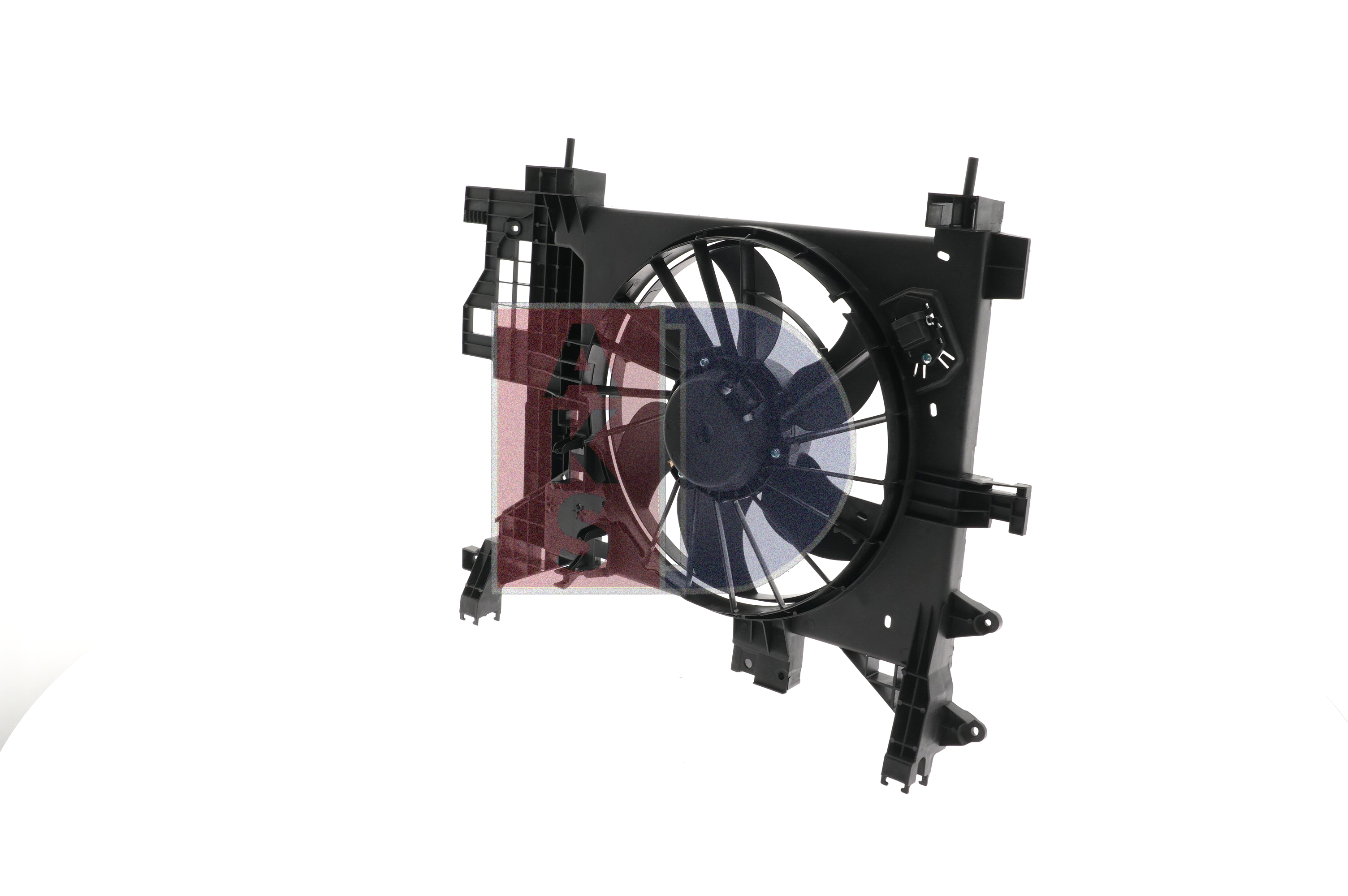 188108N AKS DASIS Kühlerventilator Spring EV Extreme 65 PS Elektro
