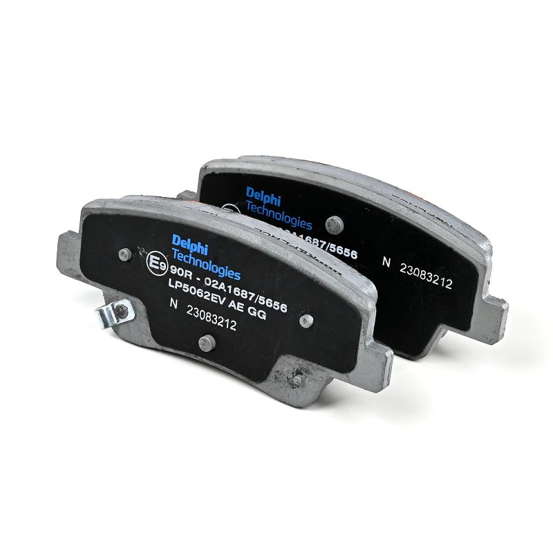 Pirkt DELPHI Bremžu kluči Preces Nr.: LP5062EV pie zemu cenu 51,54 €