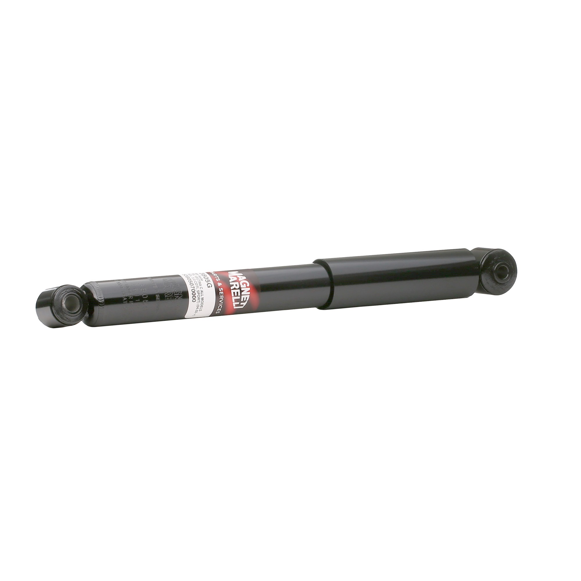 Cumpărați Amortizor de la MAGNETI MARELLI Număr produs: 353805070000 la prețul de doar 136,61 lei