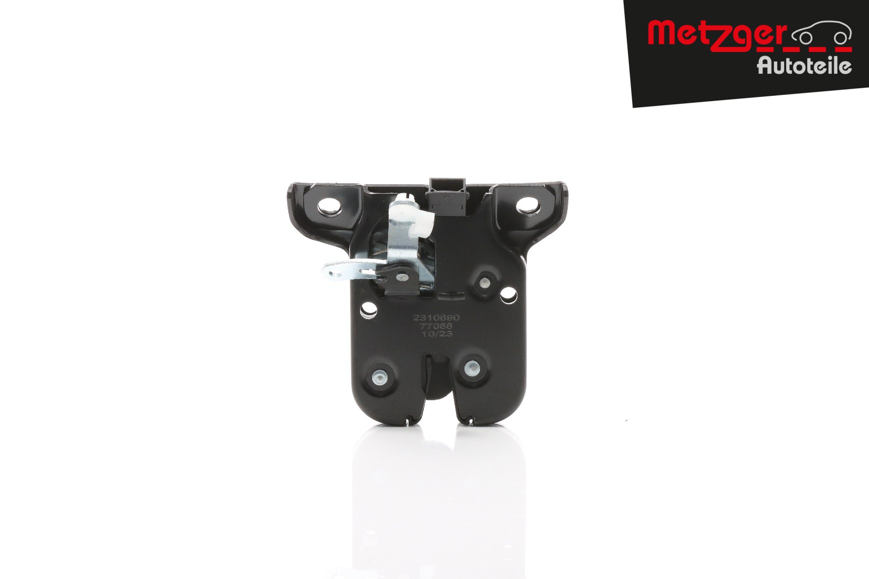 Audi A4 B5 Avant 1999 Takaluukun lukko METZGER OEM 8D9827505A, 8D9827505B, 8D9827505E