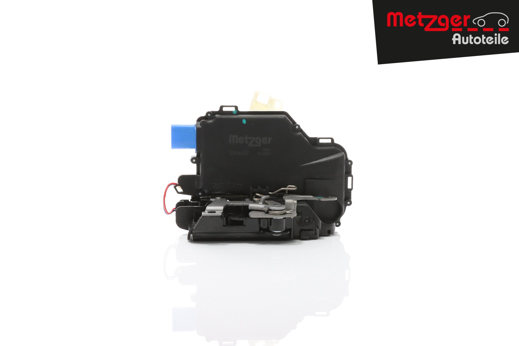 OEM Zámek dveří VW 2.0 TDI 4motion 199 HP Diesel 7J7841015 od METZGER online za výborné ceny