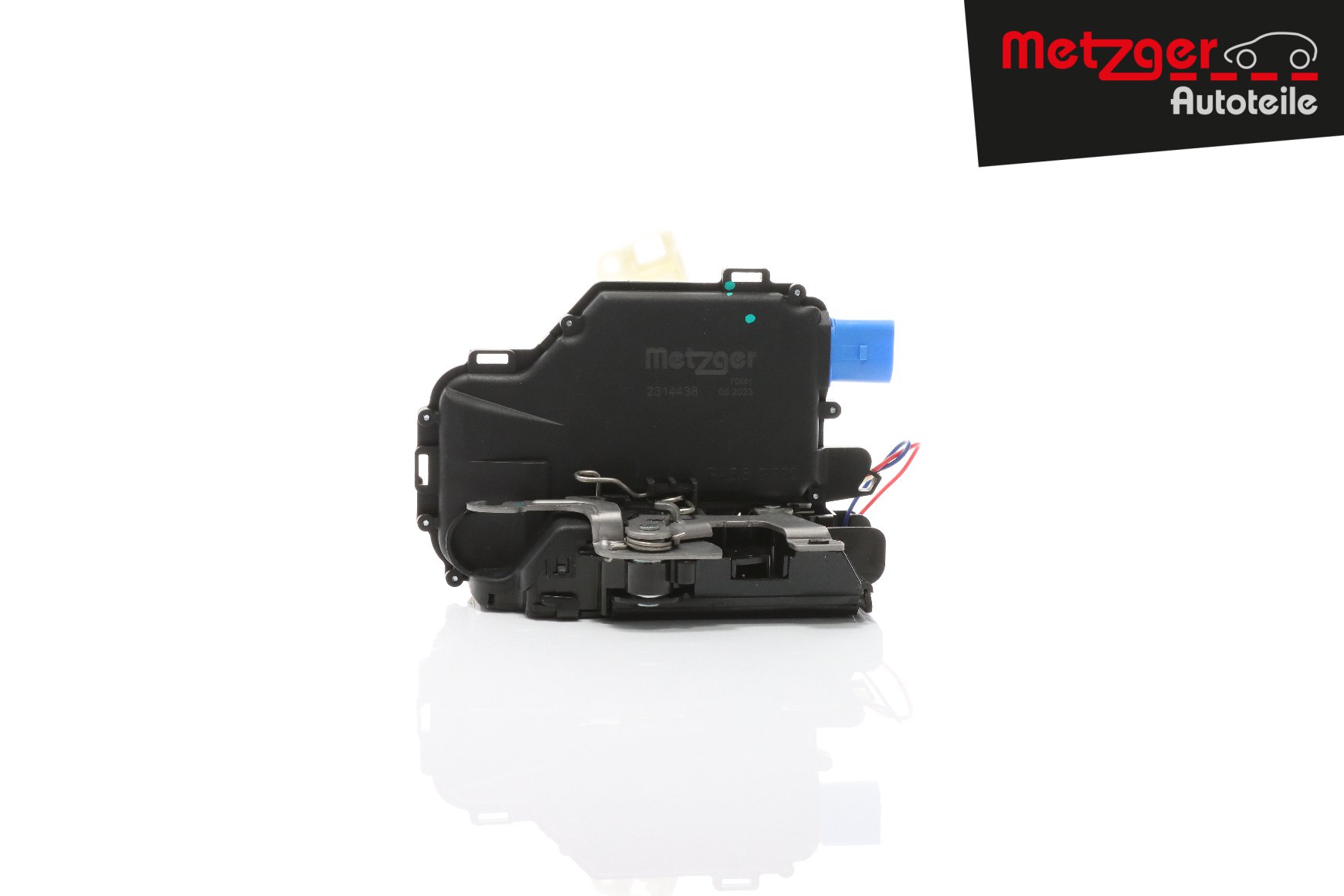 OEM Zámek dveří VW 2.0 TDI 4motion 199 HP Diesel 7J7841016 od METZGER online za výborné ceny