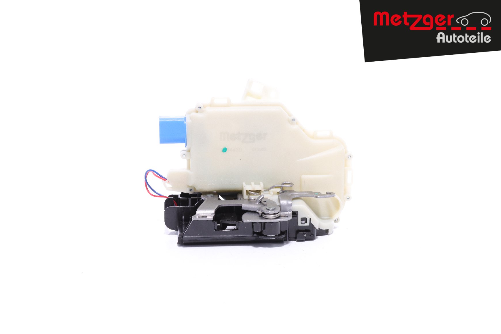 OEM Zámek dveří VW 2.0 TDI 4motion 199 HP Diesel 3B1837016CC od METZGER online za výborné ceny