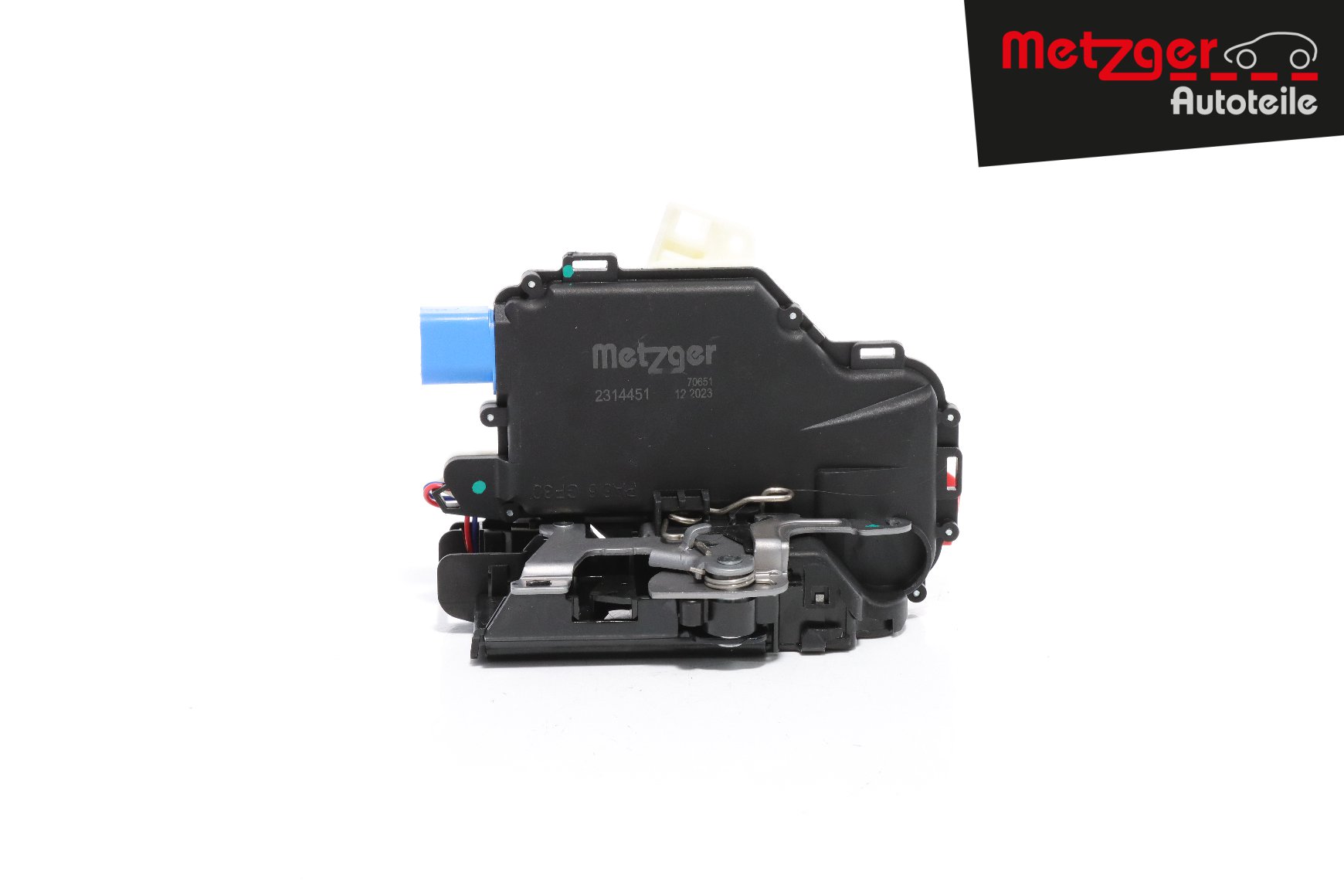 Įsigykite METZGER Durų užraktas Prekės Nr.: 2314451 už žemiausią 52,22 € kainą