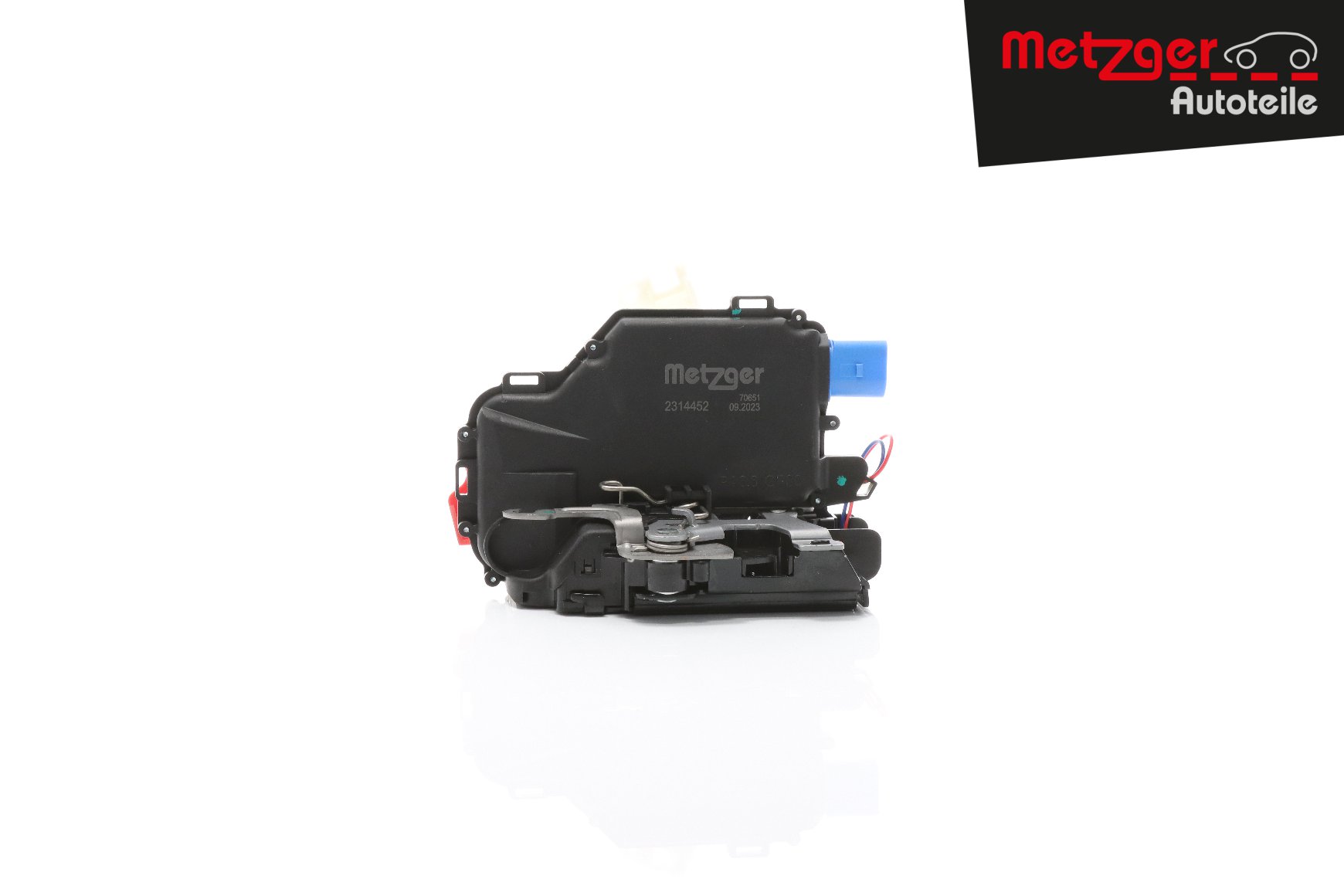 Įsigykite METZGER Durų užraktas Prekės Nr.: 2314452 už žemiausią 52,25 € kainą