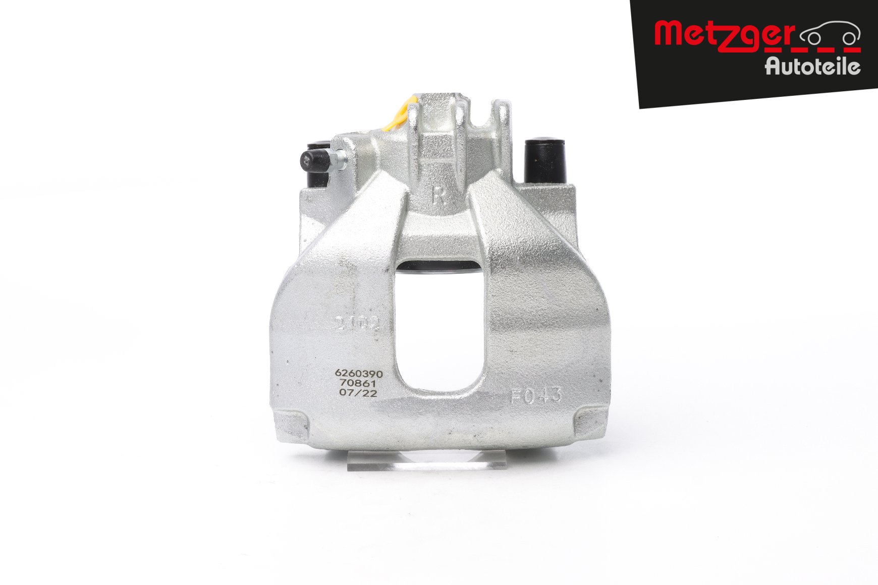 Įsigykite METZGER Stabdžių apkaba Prekės Nr.: 6260390 už žemiausią 60,71 € kainą