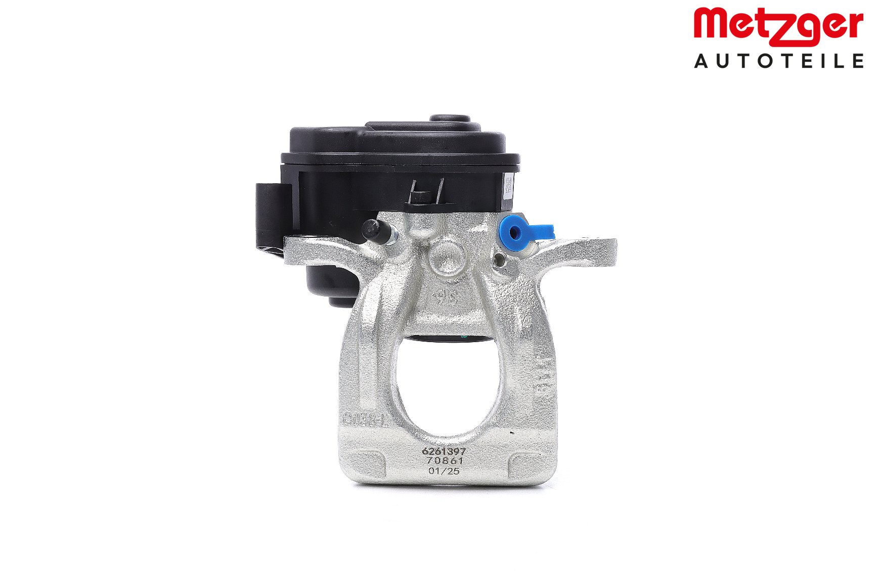 Įsigykite METZGER Stabdžių apkaba Prekės Nr.: 6261397 už žemiausią 267,40 € kainą