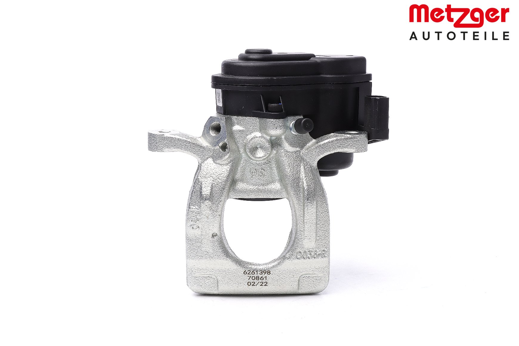 Įsigykite METZGER Stabdžių apkaba Prekės Nr.: 6261398 už žemiausią 267,40 € kainą