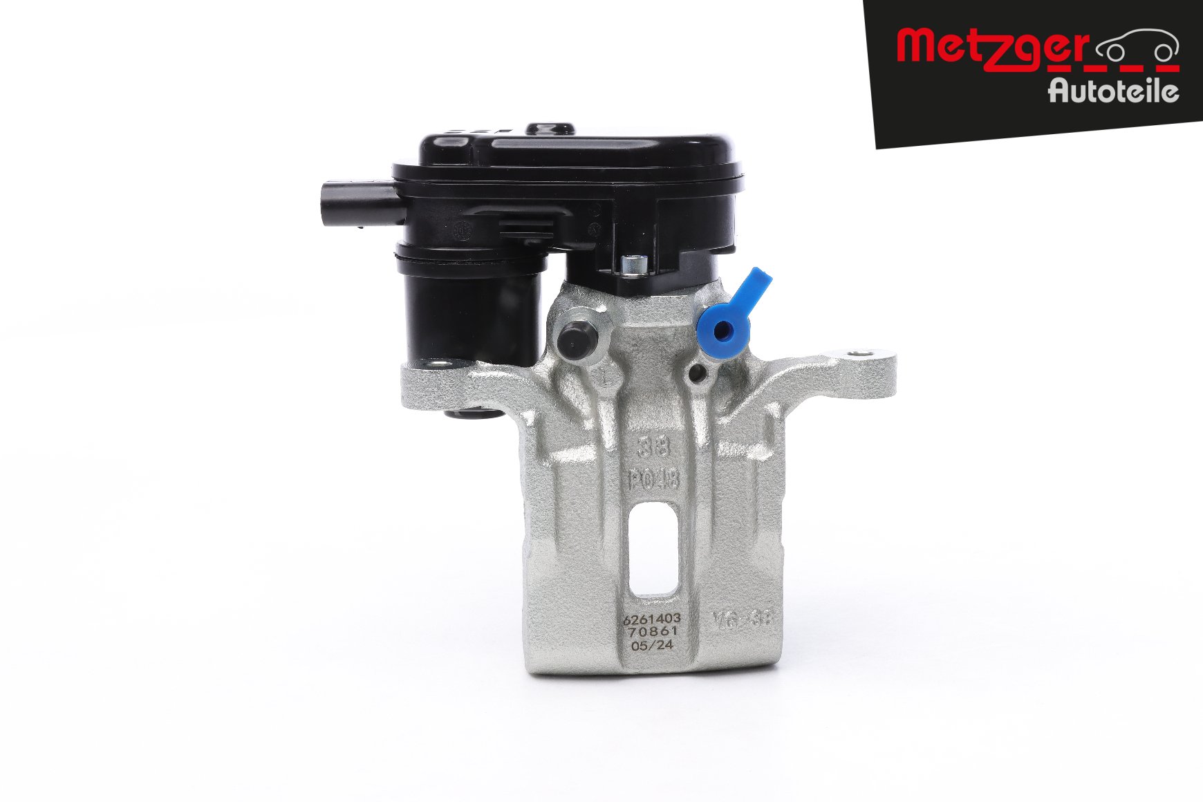 Įsigykite METZGER Stabdžių apkaba Prekės Nr.: 6261403 už žemiausią 264,50 € kainą