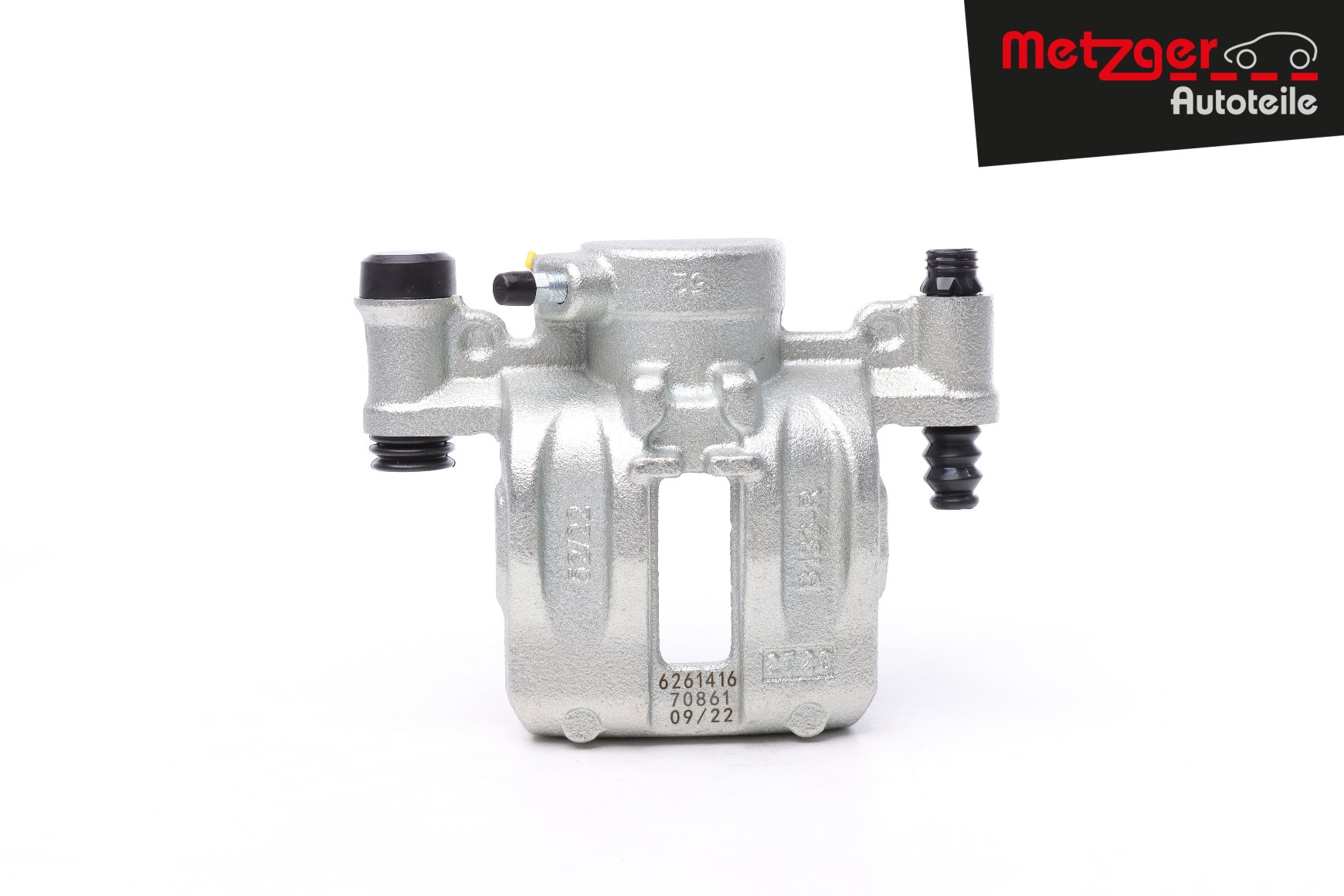 Kupuj METZGER Zacisk hamulca Produkt No.: 6261416 w niskiej cenie, tylko 565,44 zł