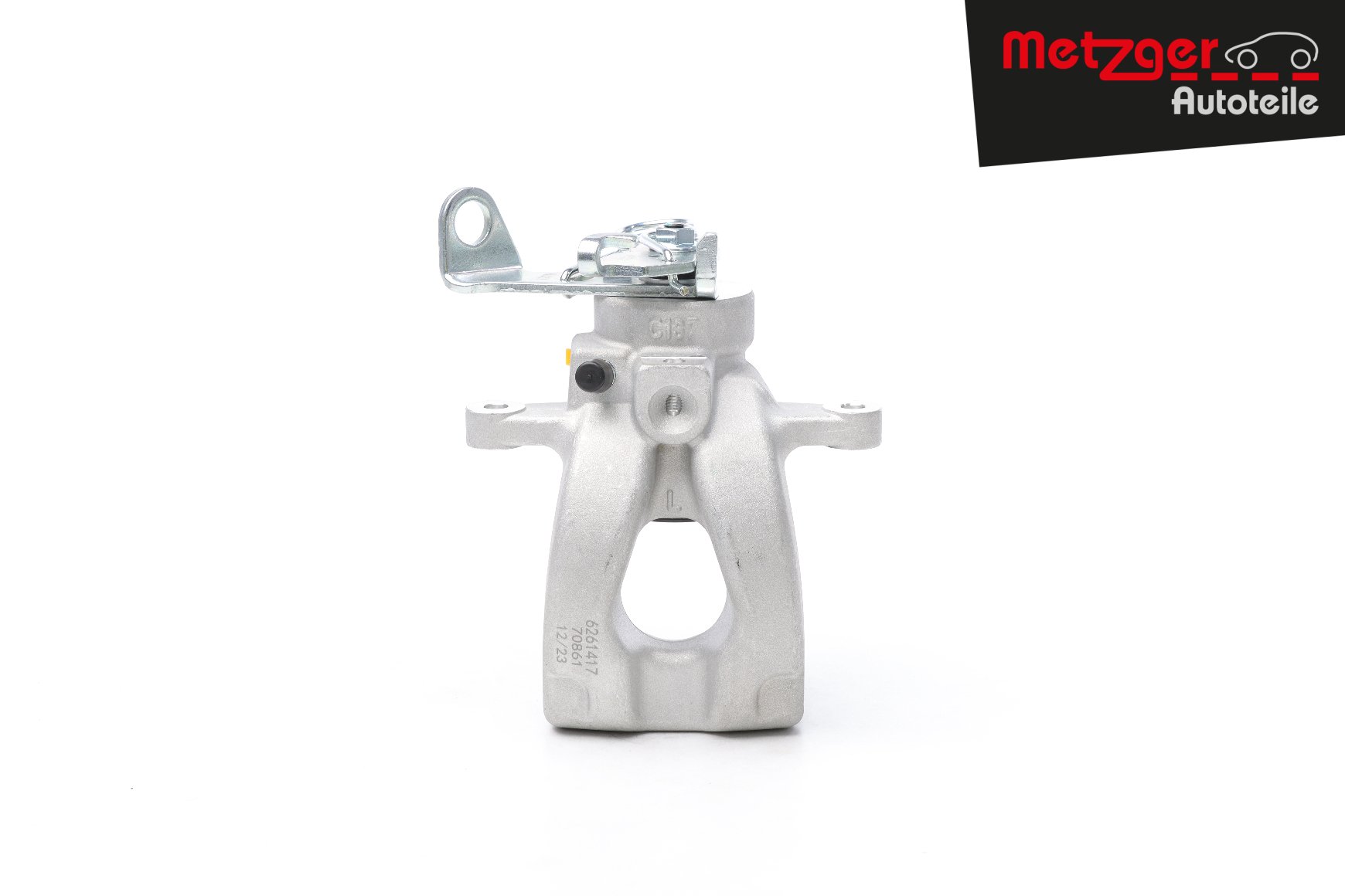 Įsigykite METZGER Stabdžių apkaba Prekės Nr.: 6261417 už žemiausią 83,94 € kainą
