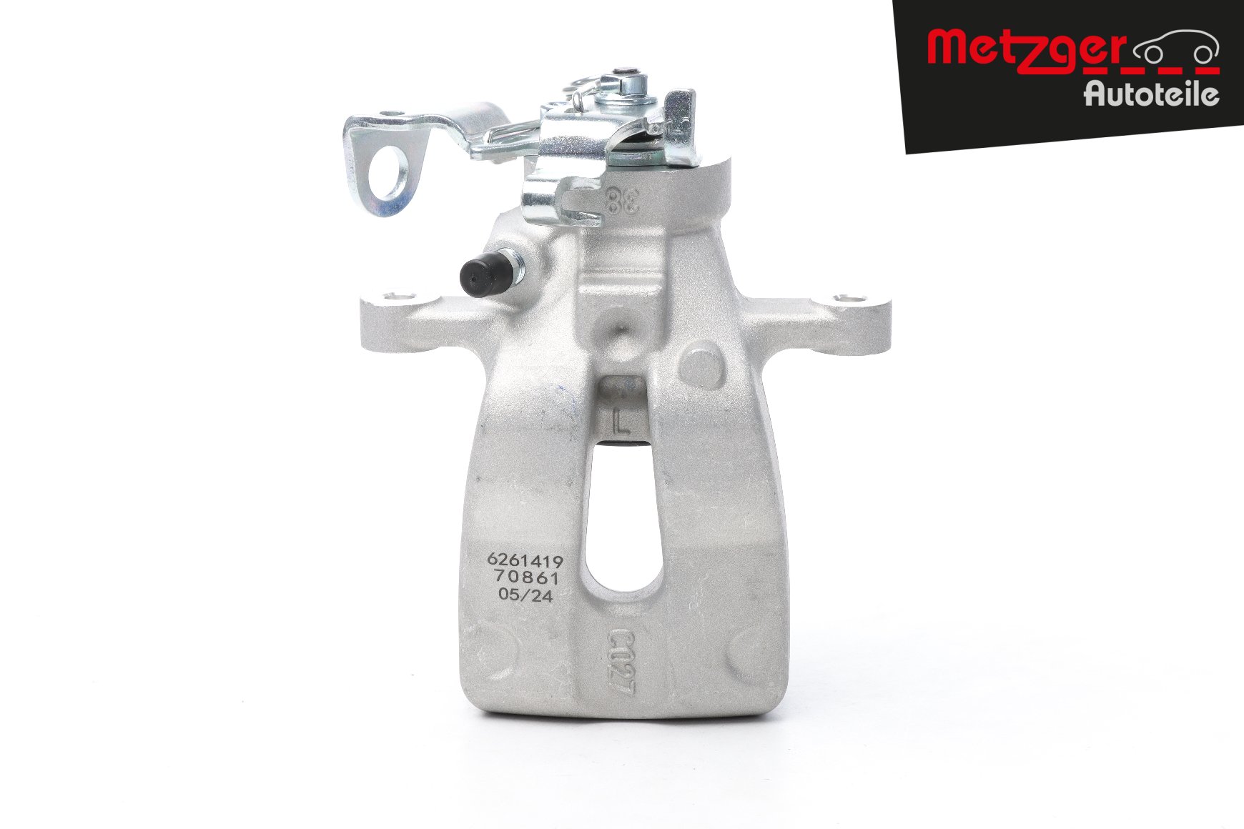 Įsigykite METZGER Stabdžių apkaba Prekės Nr.: 6261419 už žemiausią 109,62 € kainą