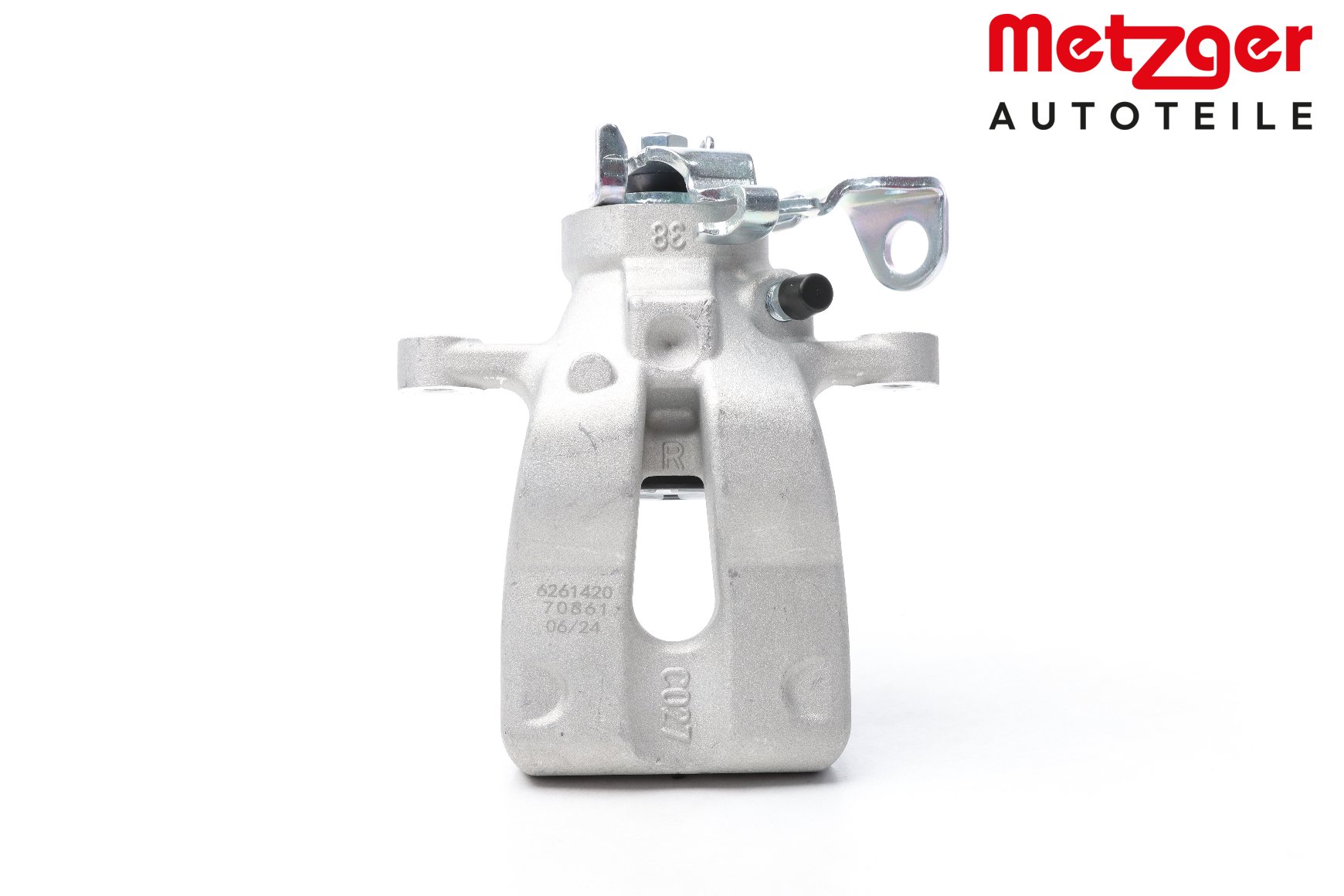 Įsigykite METZGER Stabdžių apkaba Prekės Nr.: 6261420 už žemiausią 109,62 € kainą