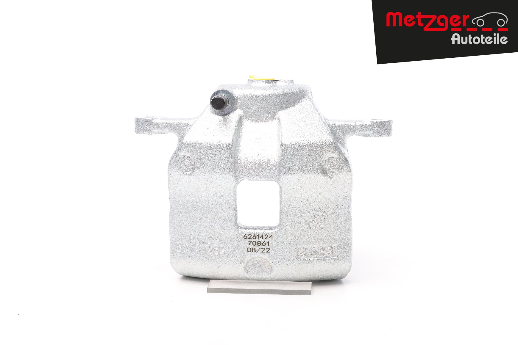 Įsigykite METZGER Stabdžių apkaba Prekės Nr.: 6261424 už žemiausią 110,81 € kainą