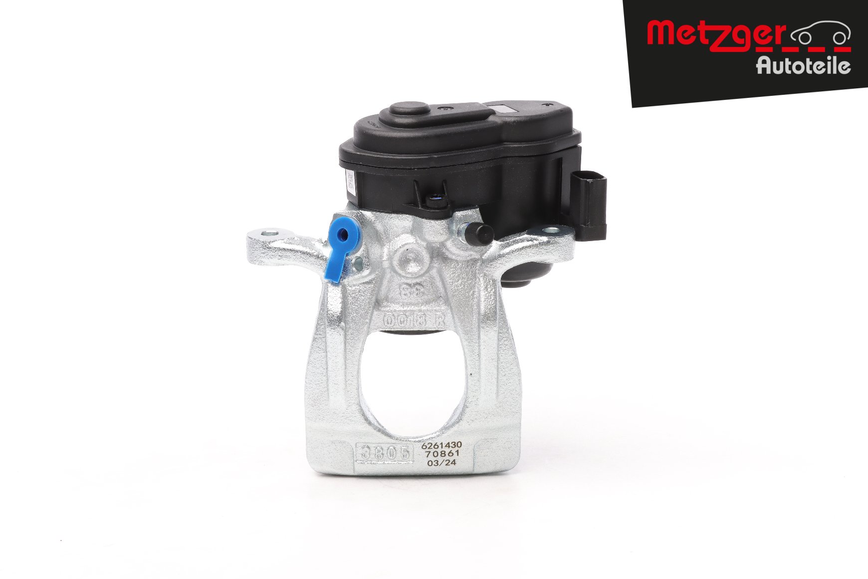 Įsigykite METZGER Stabdžių apkaba Prekės Nr.: 6261430 už žemiausią 194,71 € kainą
