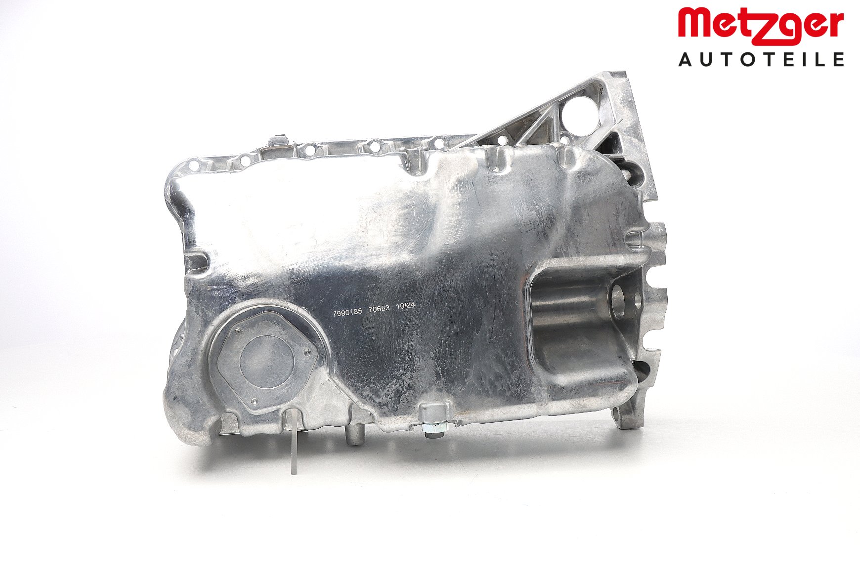 OEM Маслена вана (картер) VW 2.3 V5 150 K.C. бензин 066103601FA от METZGER онлайн на супер цени