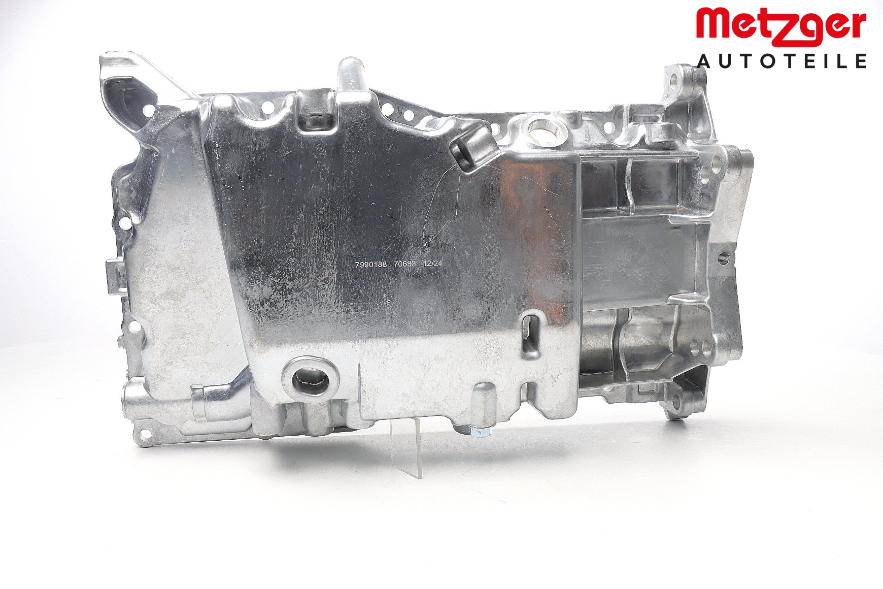 OEM Baie ulei Insignia A G09 2016 12647251, 5652019, 652243 METZGER