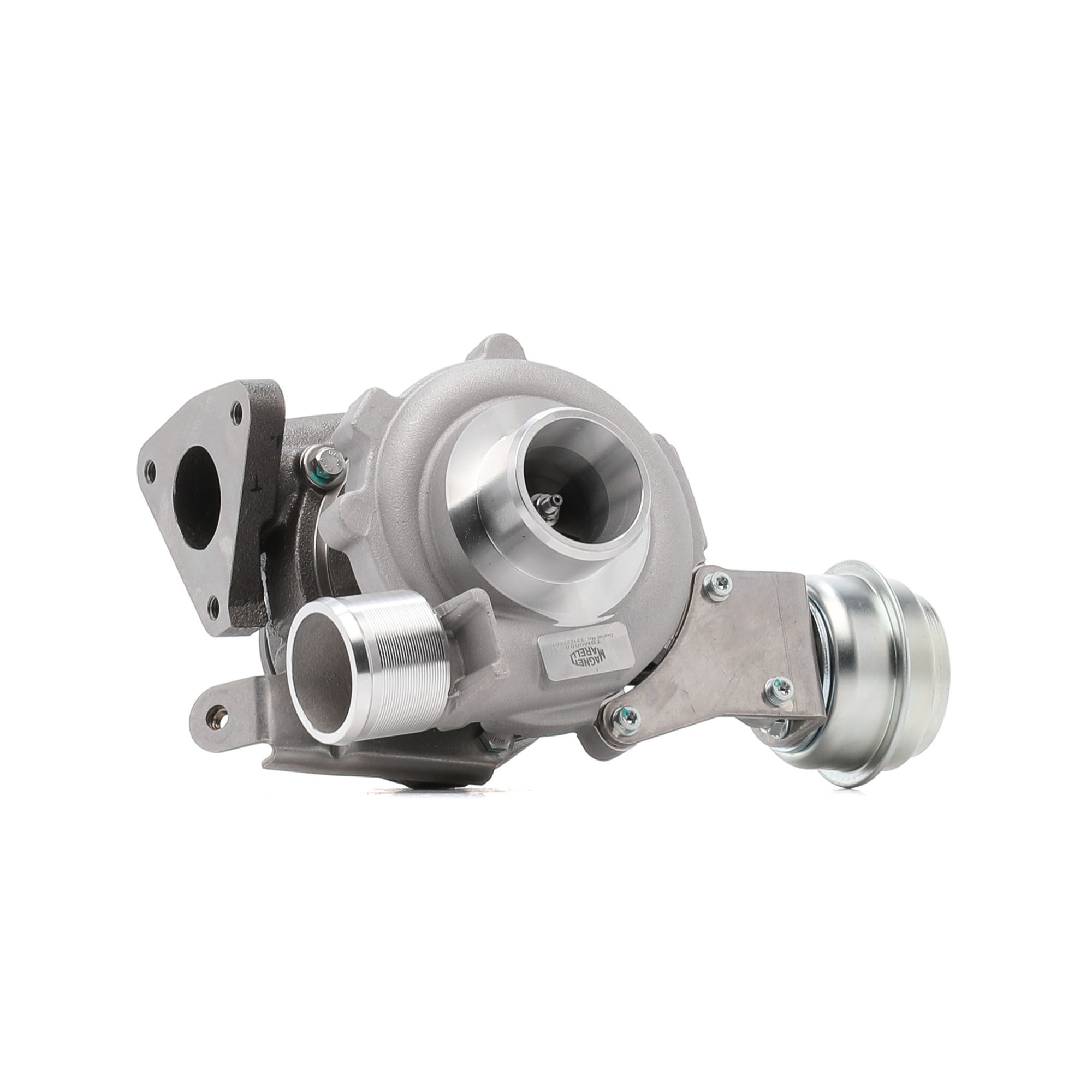 Köp MAGNETI MARELLI Turboaggregat Produktnummer: 807101008800 till det förmånliga priset av 6668,89 kr