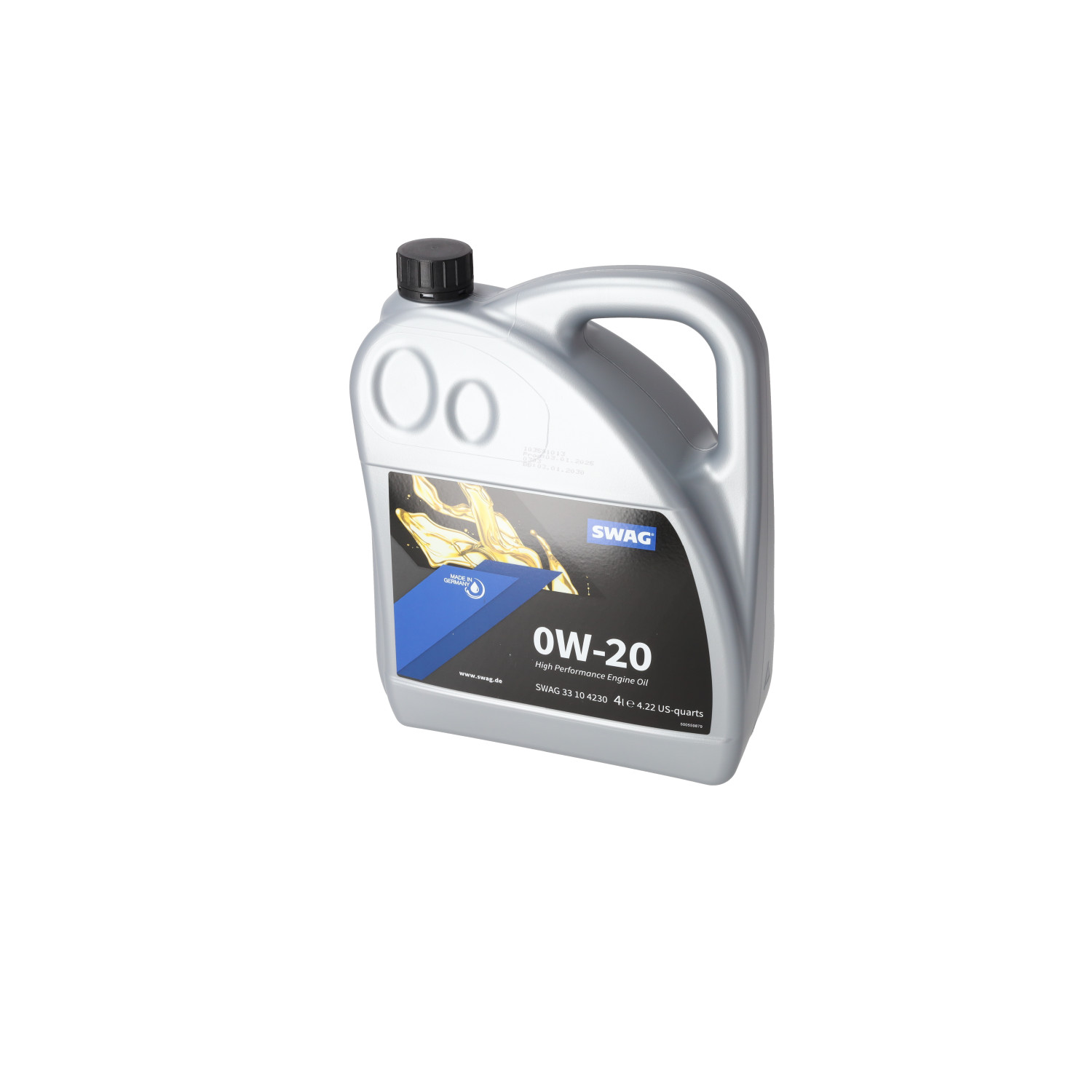 OEM Olej BMW 5 Touring (G61) 2025 31392923, 83212461988, 83212463696 FEBI BILSTEIN
